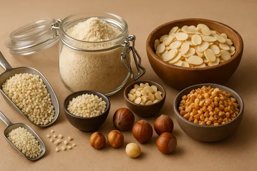 Custom hazelnut formats